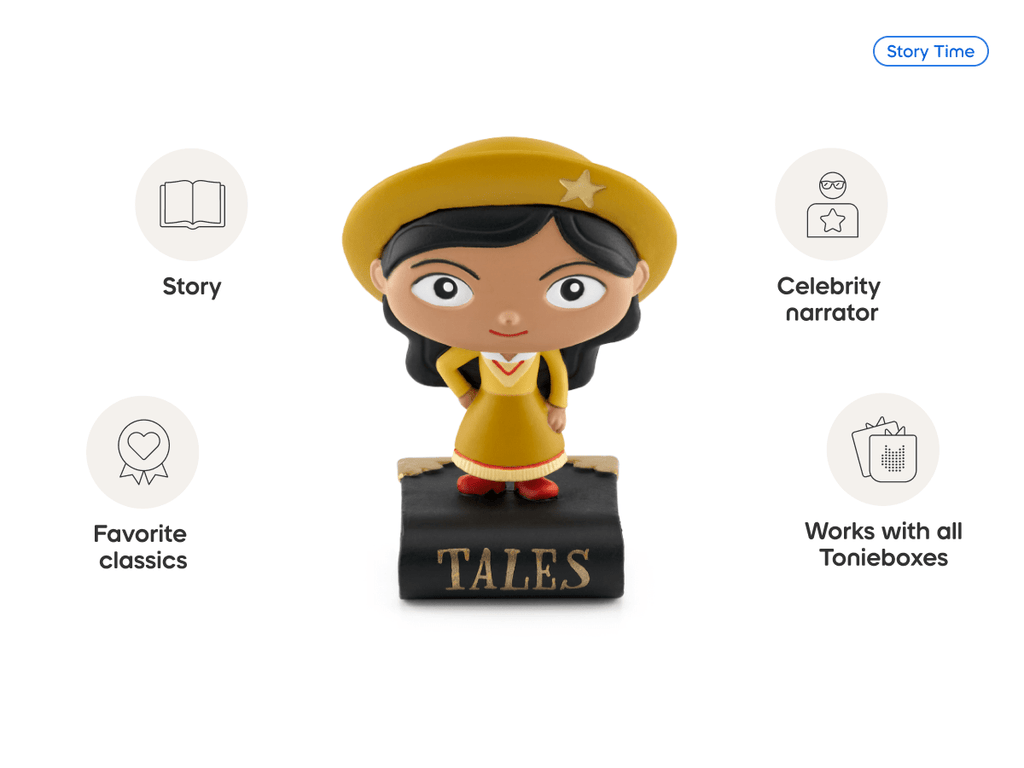 Favorite Tales Annie Oakley Tonie Audio Character