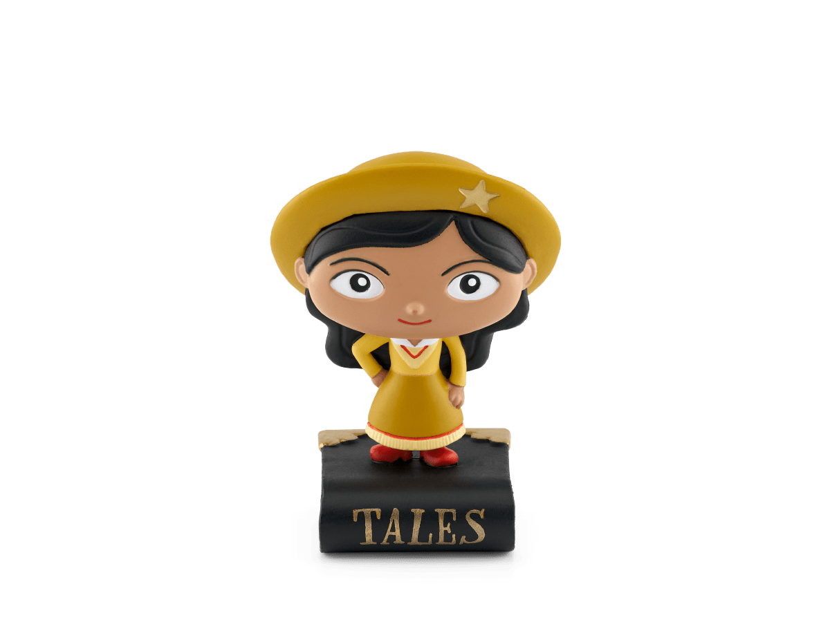 Favorite Tales Annie Oakley Tonie Audio Character