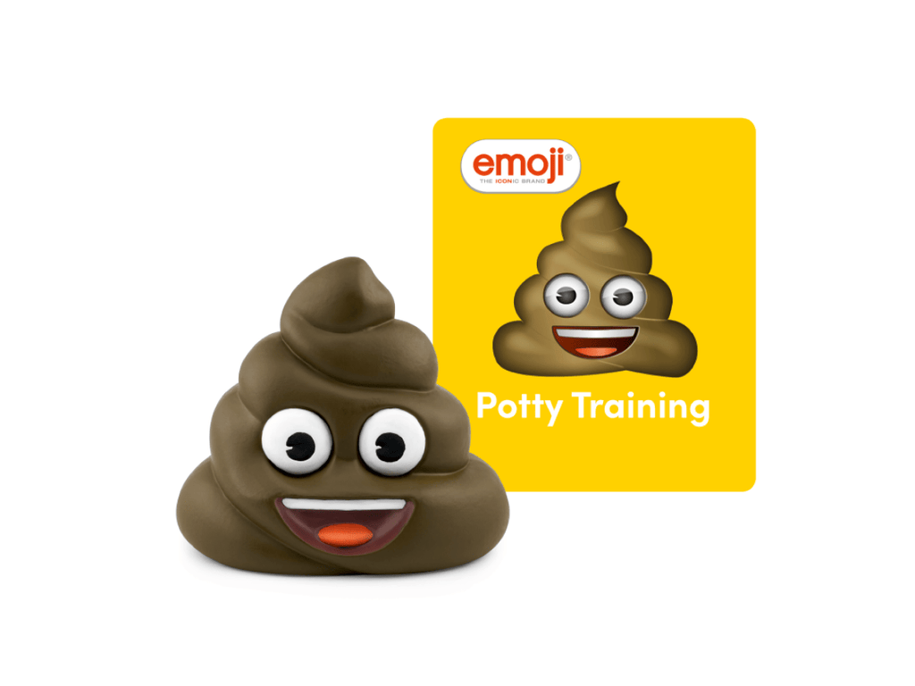 Aprendiendo A Ir Al Baño Tonie en Español Audio Character