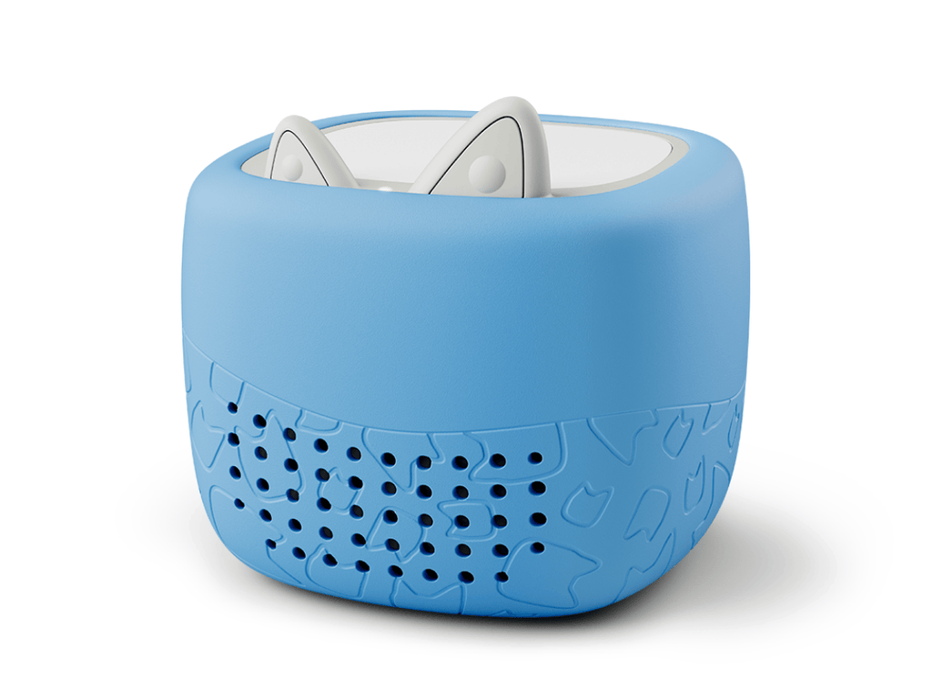 Toniebox Lite Cover Arctic Blue Audio Player Lightweight Case