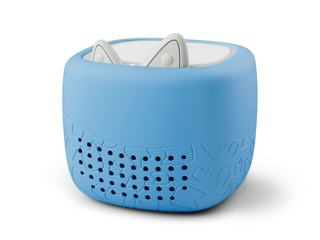 Toniebox Lite Cover Arctic Blue Audio Player Lightweight Case