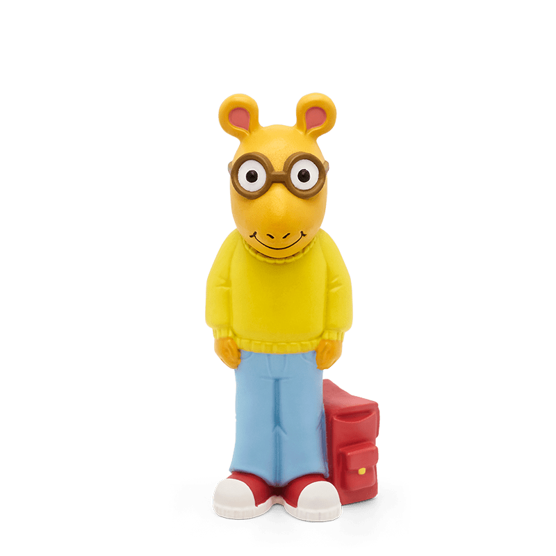 Arthur Tonie Audio Character
