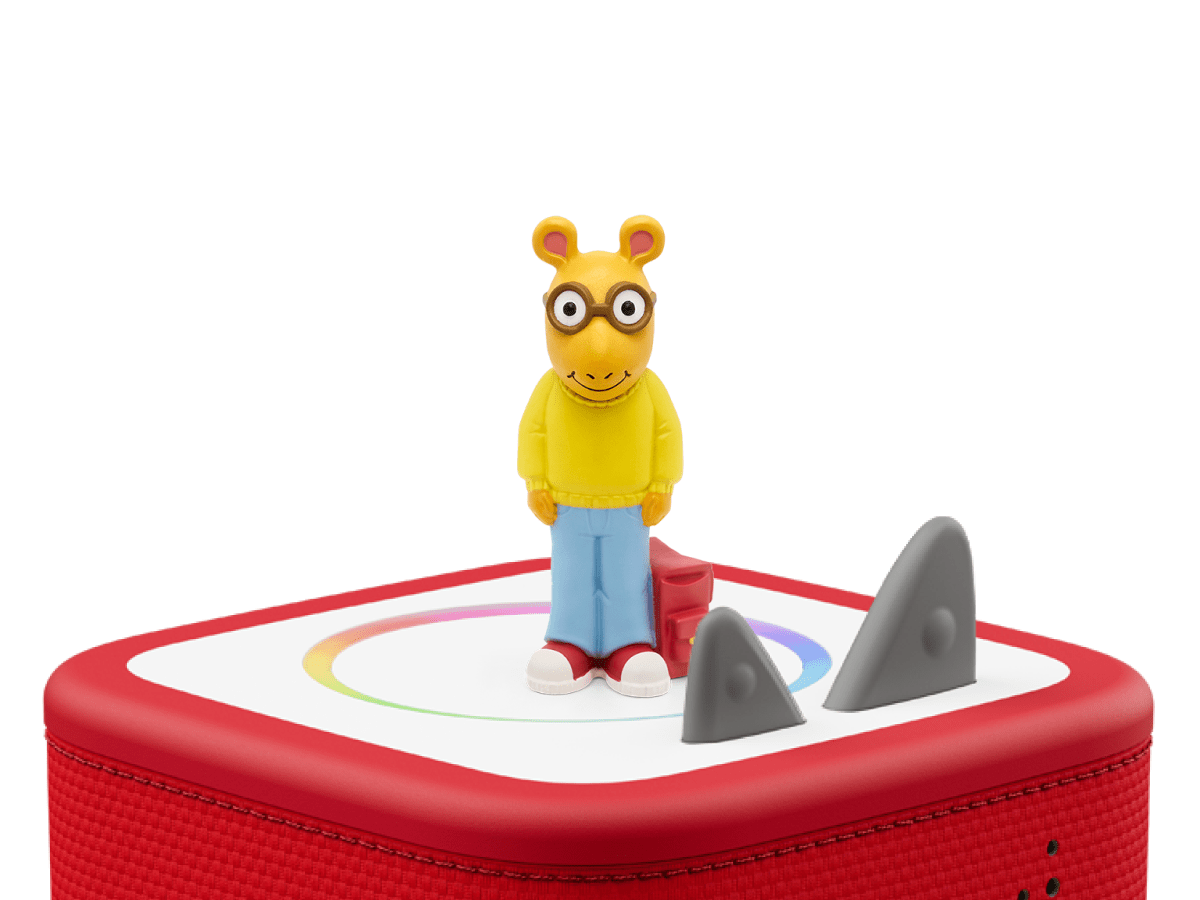 Arthur Tonie Audio Character