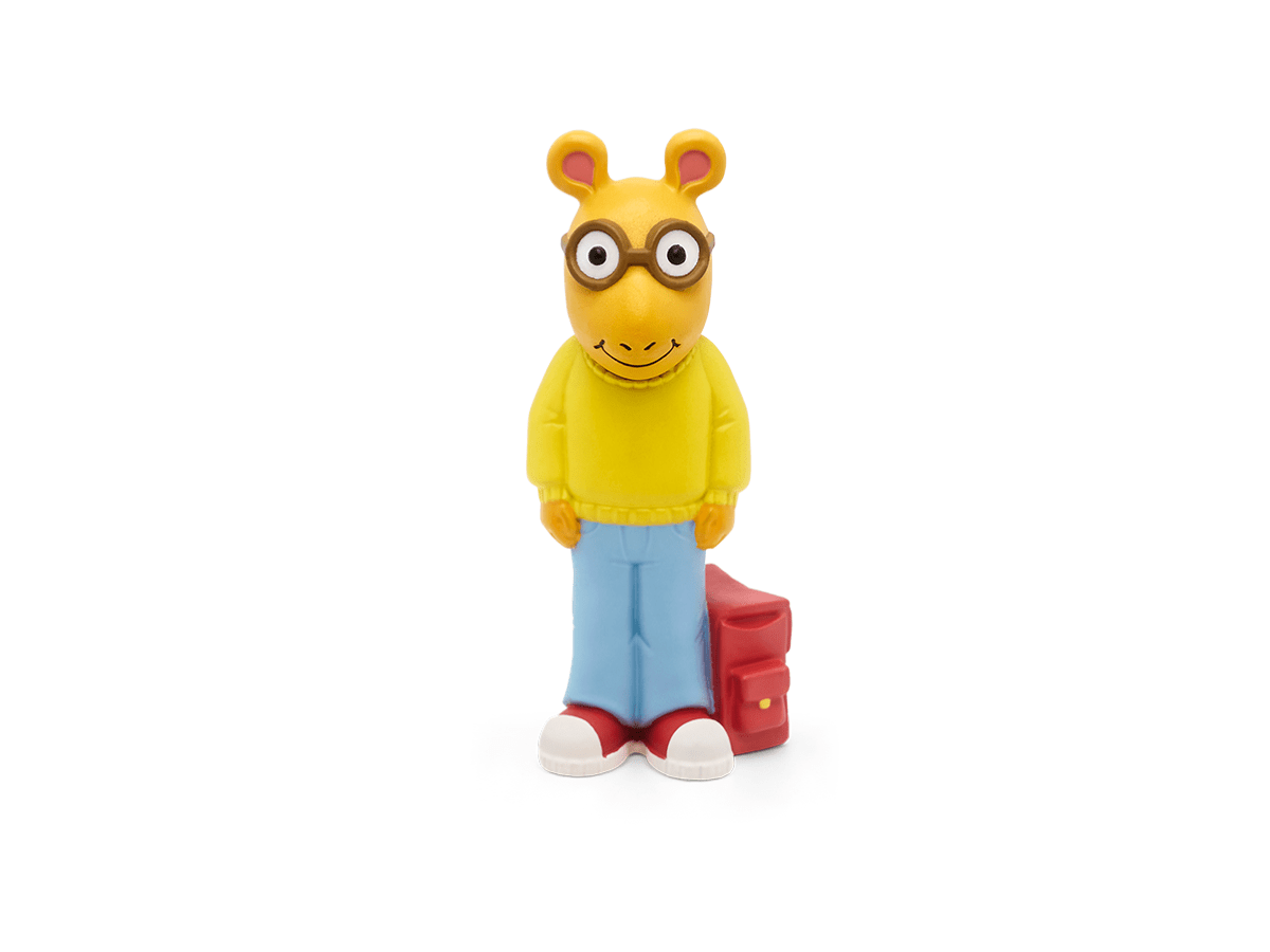 Arthur Tonie Audio Character