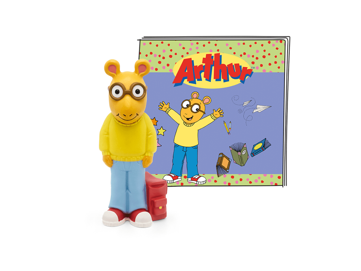 Arthur Tonie Audio Character