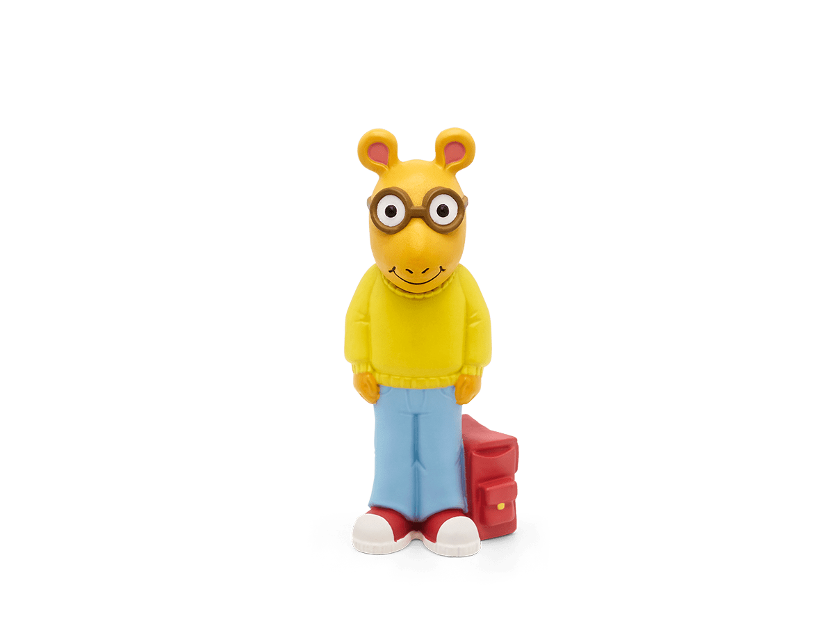 Arthur Tonie Audio Character