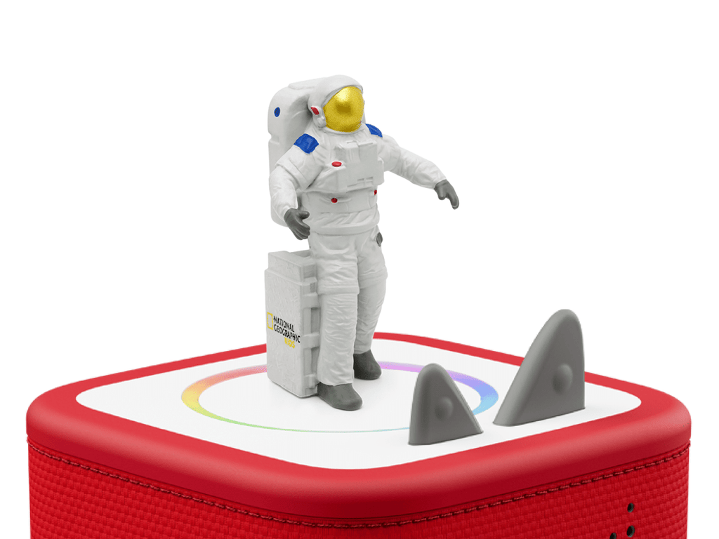 National Geographic Kids Astronaut Tonie Audio Character