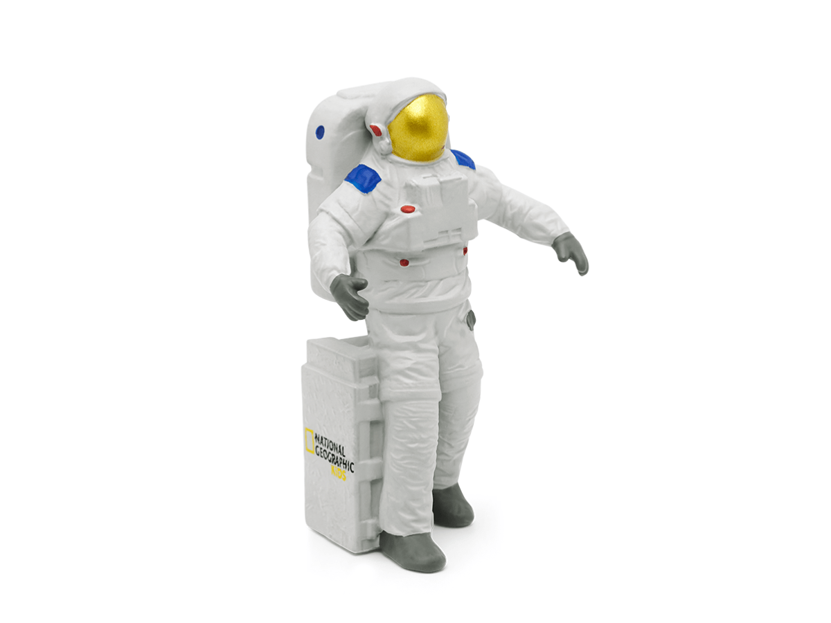 National Geographic Kids Astronaut Tonie Audio Character
