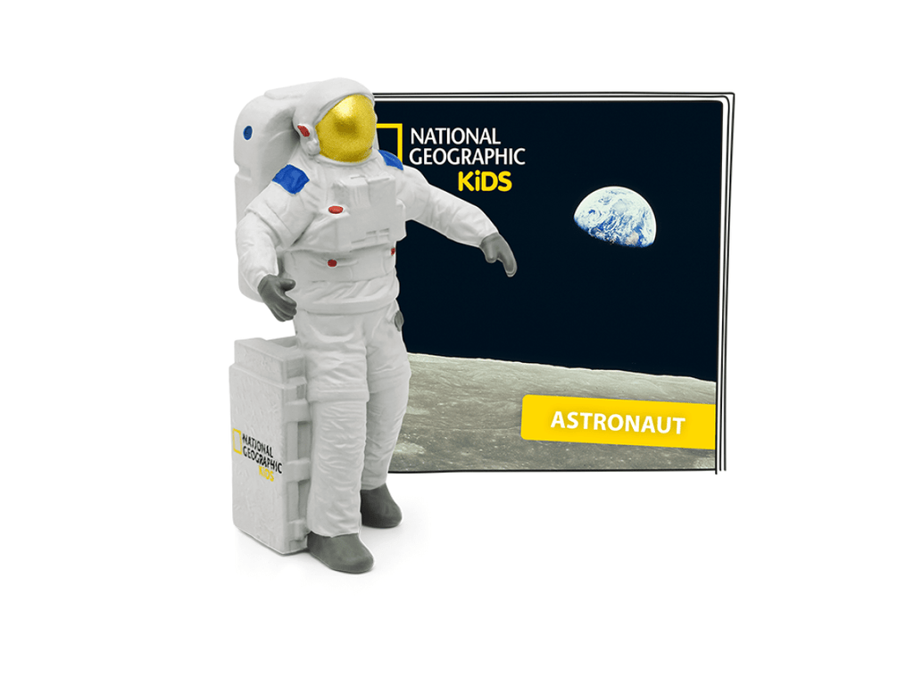National Geographic Kids Astronaut Tonie Audio Character