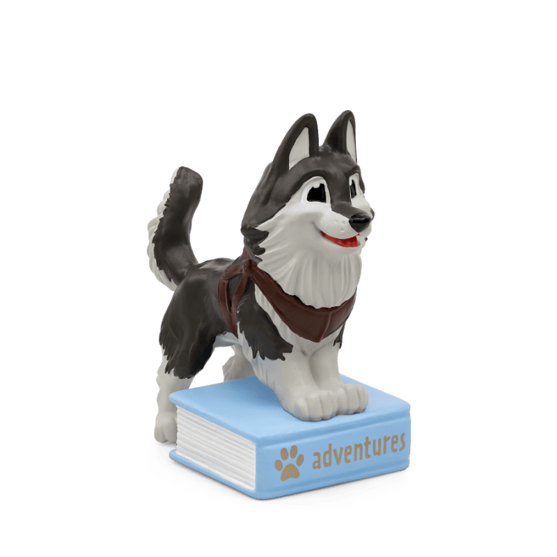 Animal Adventures Balto and Togo Tonie Audio Character Holiday Countdown