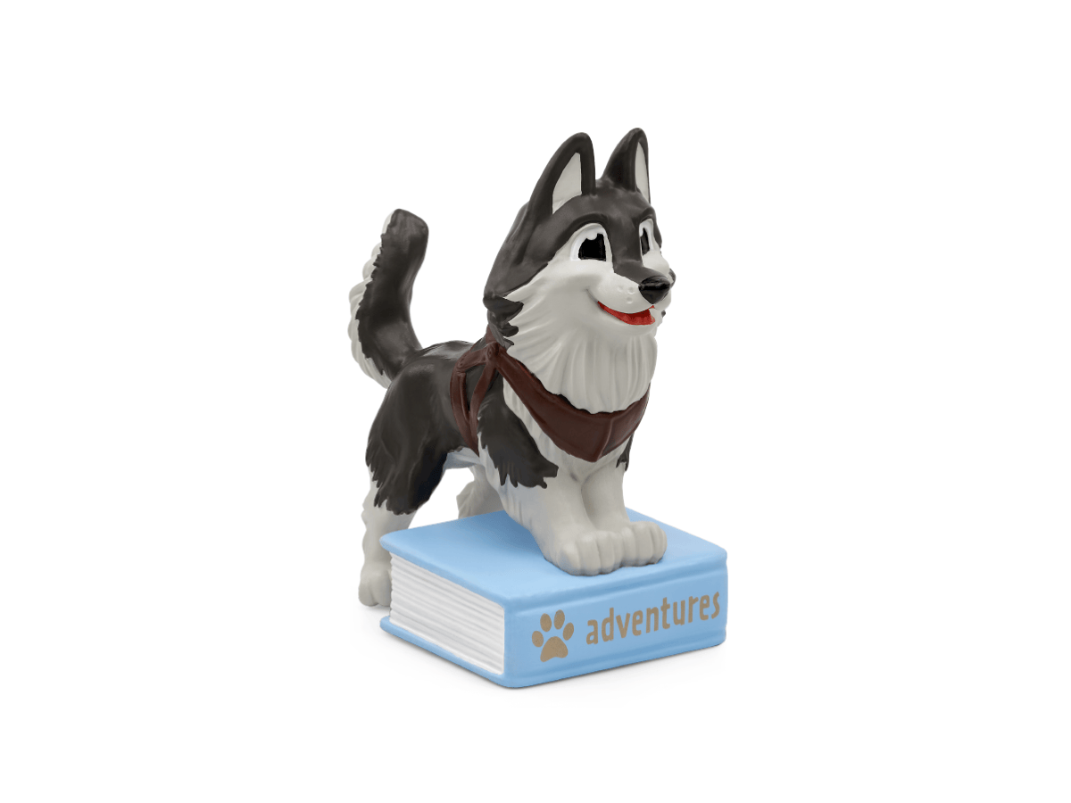 Animal Adventures Balto and Togo Tonie Audio Character Holiday Countdown