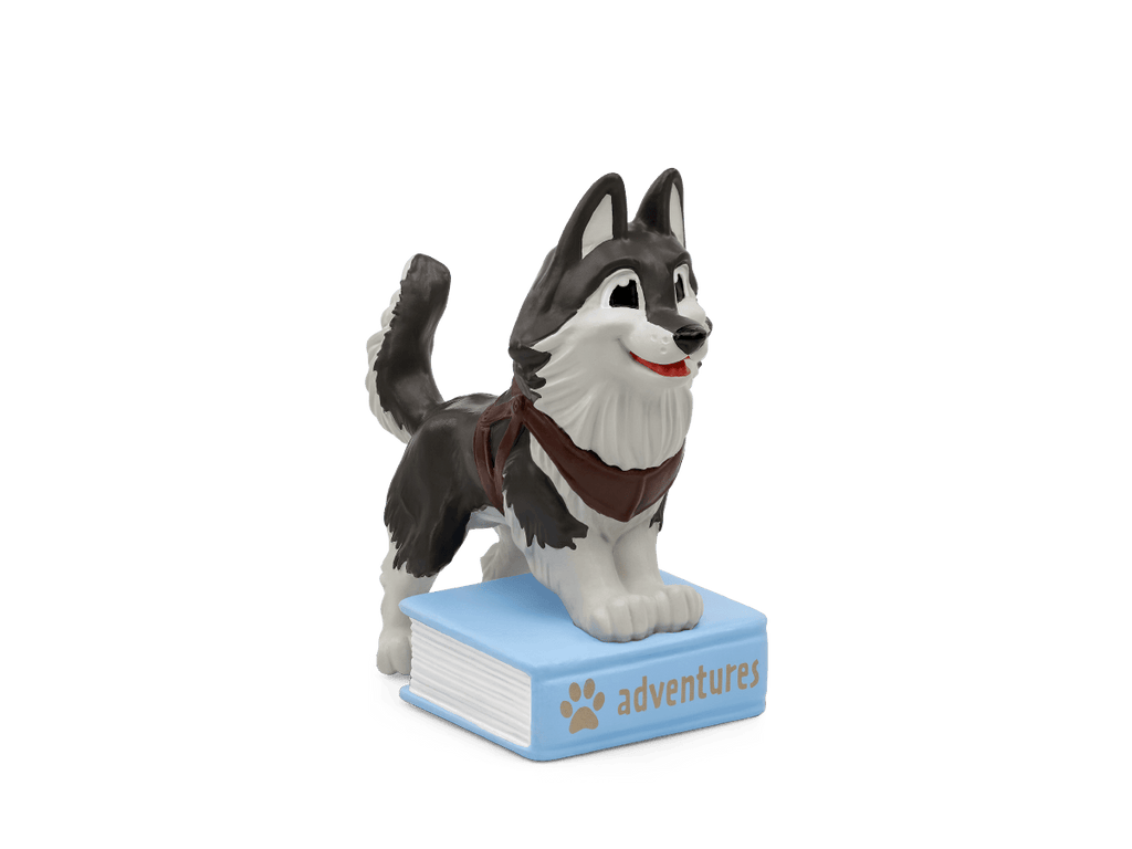 Animal Adventures Balto and Togo Tonie Audio Character Holiday Countdown