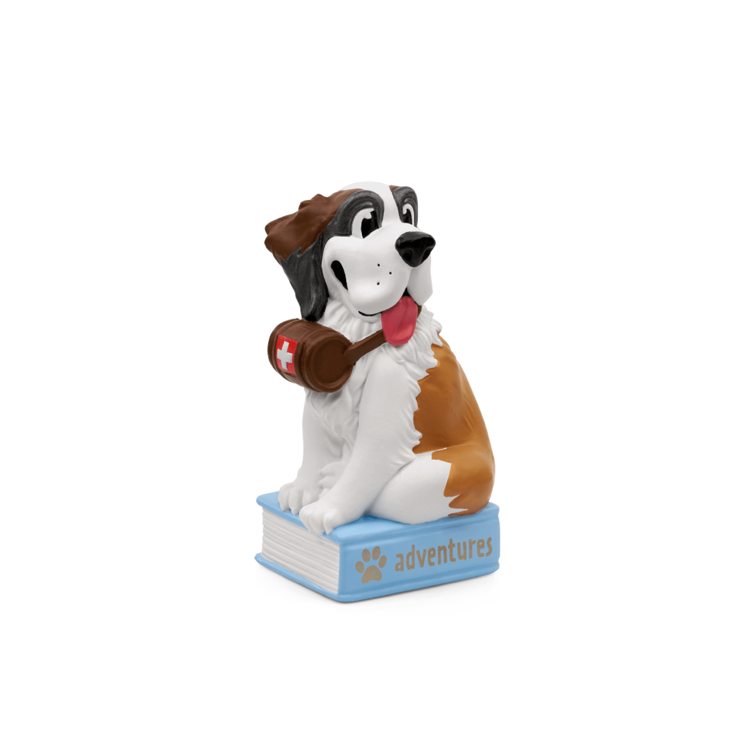 Animal Adventures Barry Buddy and Swansea Jack Tonie Audio Character Holiday Countdown