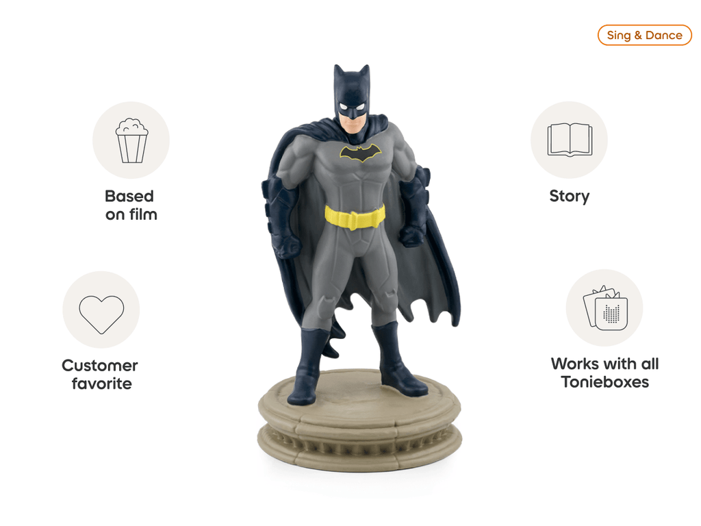 DC Batman Tonie Audio Character