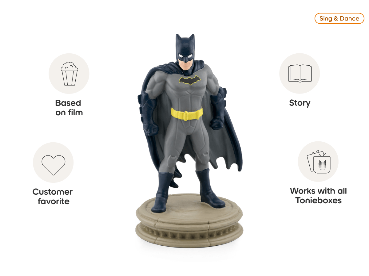 DC Batman Tonie Audio Character