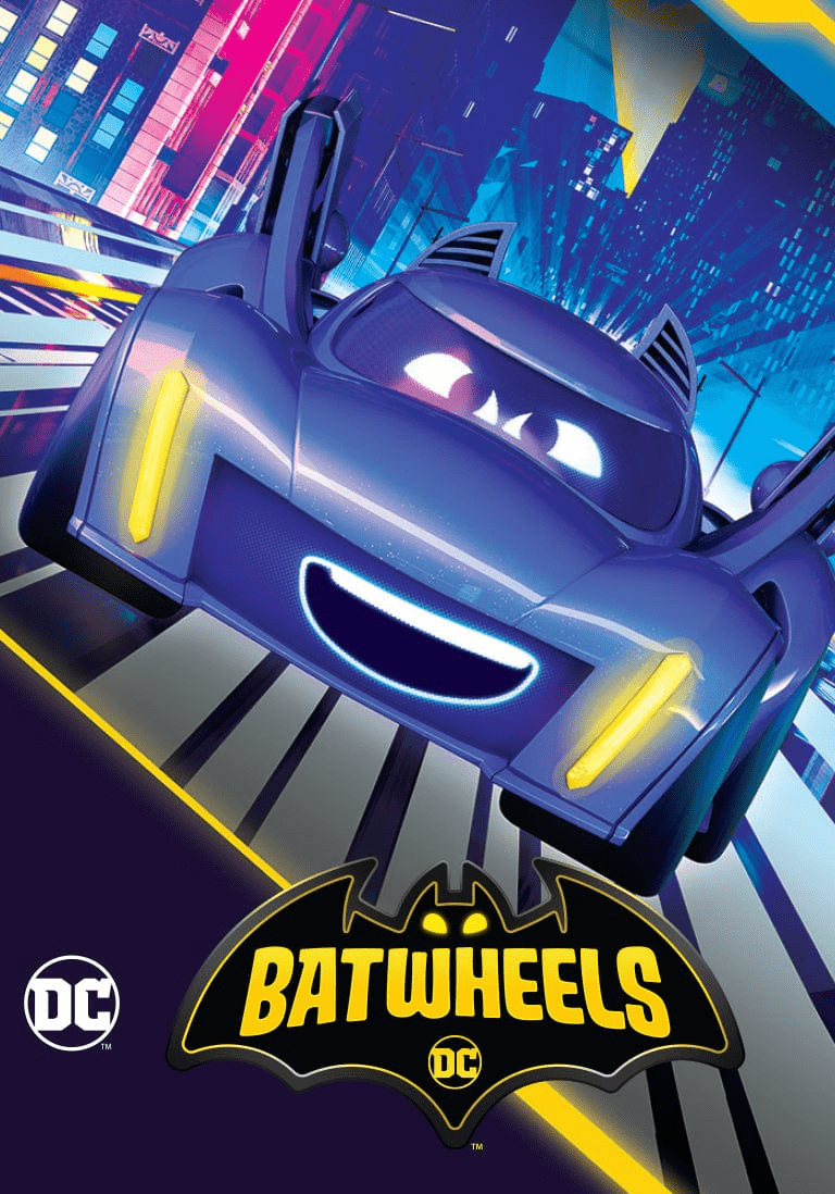 DC Batwheels Tonie Audio Character