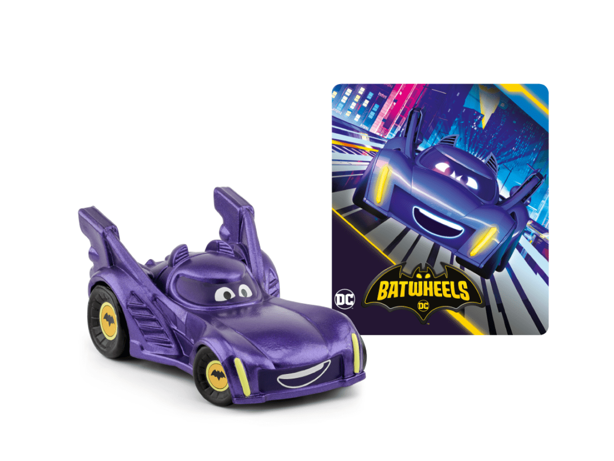 DC Batwheels Tonie Audio Character