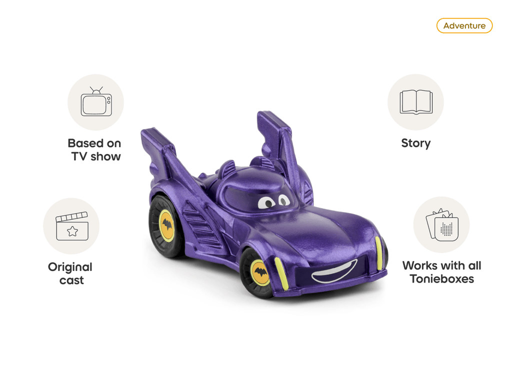 DC Batwheels Tonie Audio Character