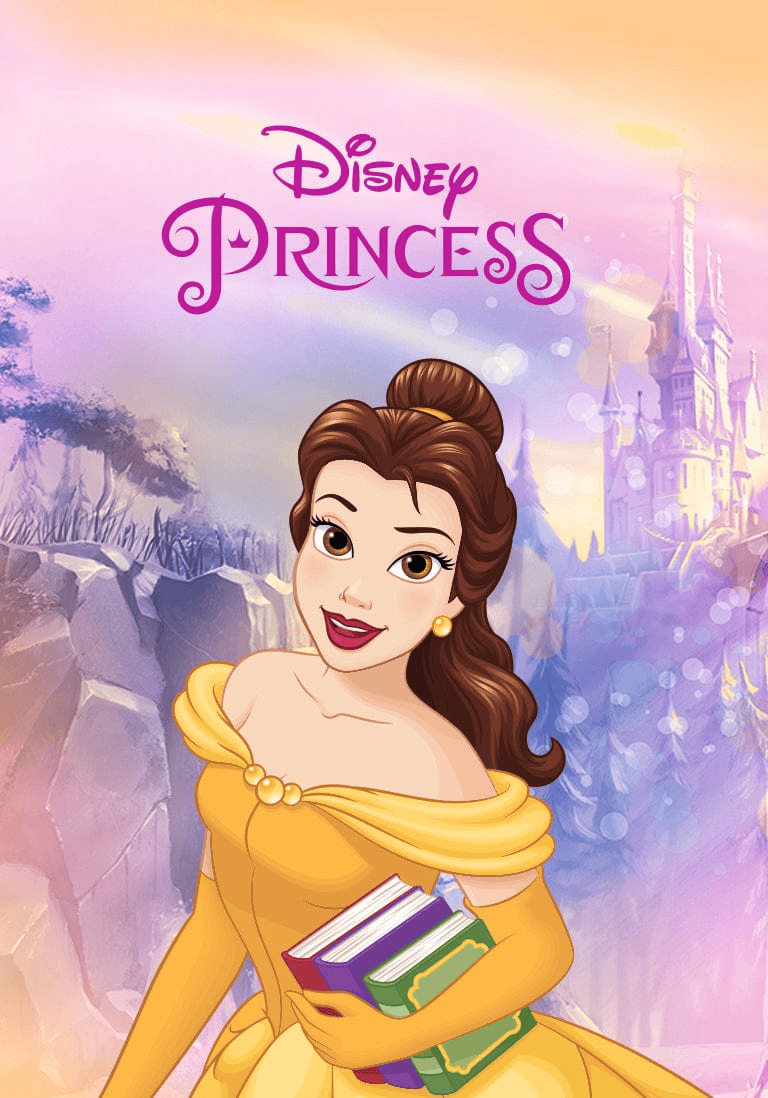 Disney Beauty and the Beast Tonie Audio Character