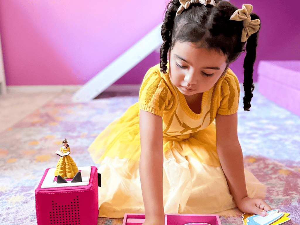 Disney Beauty and the Beast Tonie Audio Character