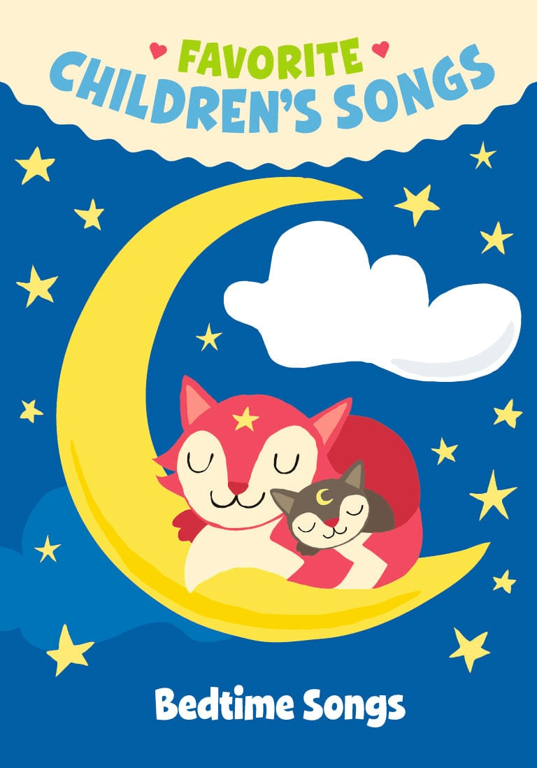 Favorite Children's Songs Bedtime Songs Tonie Audio Character