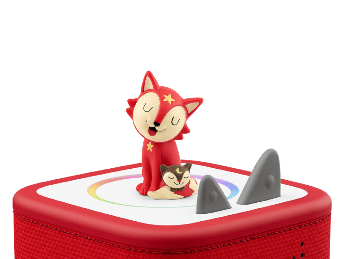 Favorite Children's Songs Bedtime Songs Tonie Audio Character
