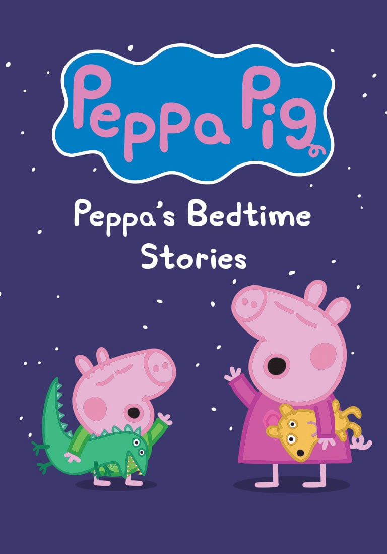 Peppa Pig Peppa's Bedtime Stories Tonie Audio Character