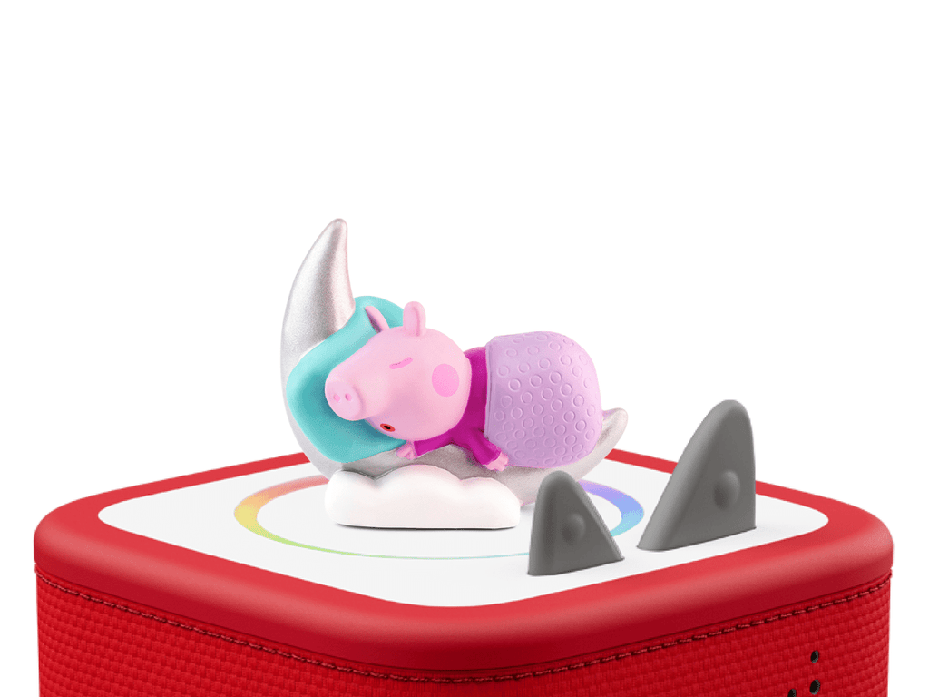 Peppa Pig Peppa's Bedtime Stories Tonie Audio Character