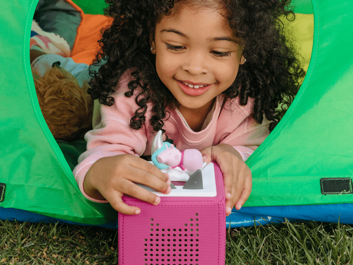 Peppa Pig Peppa's Bedtime Stories Tonie Audio Character