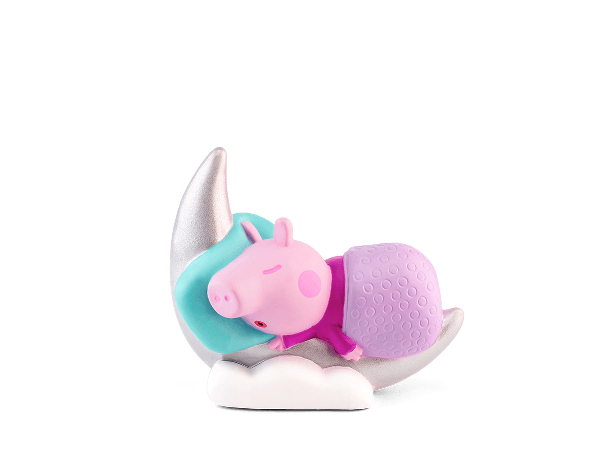 Peppa Pig Peppa's Bedtime Stories Tonie Audio Character