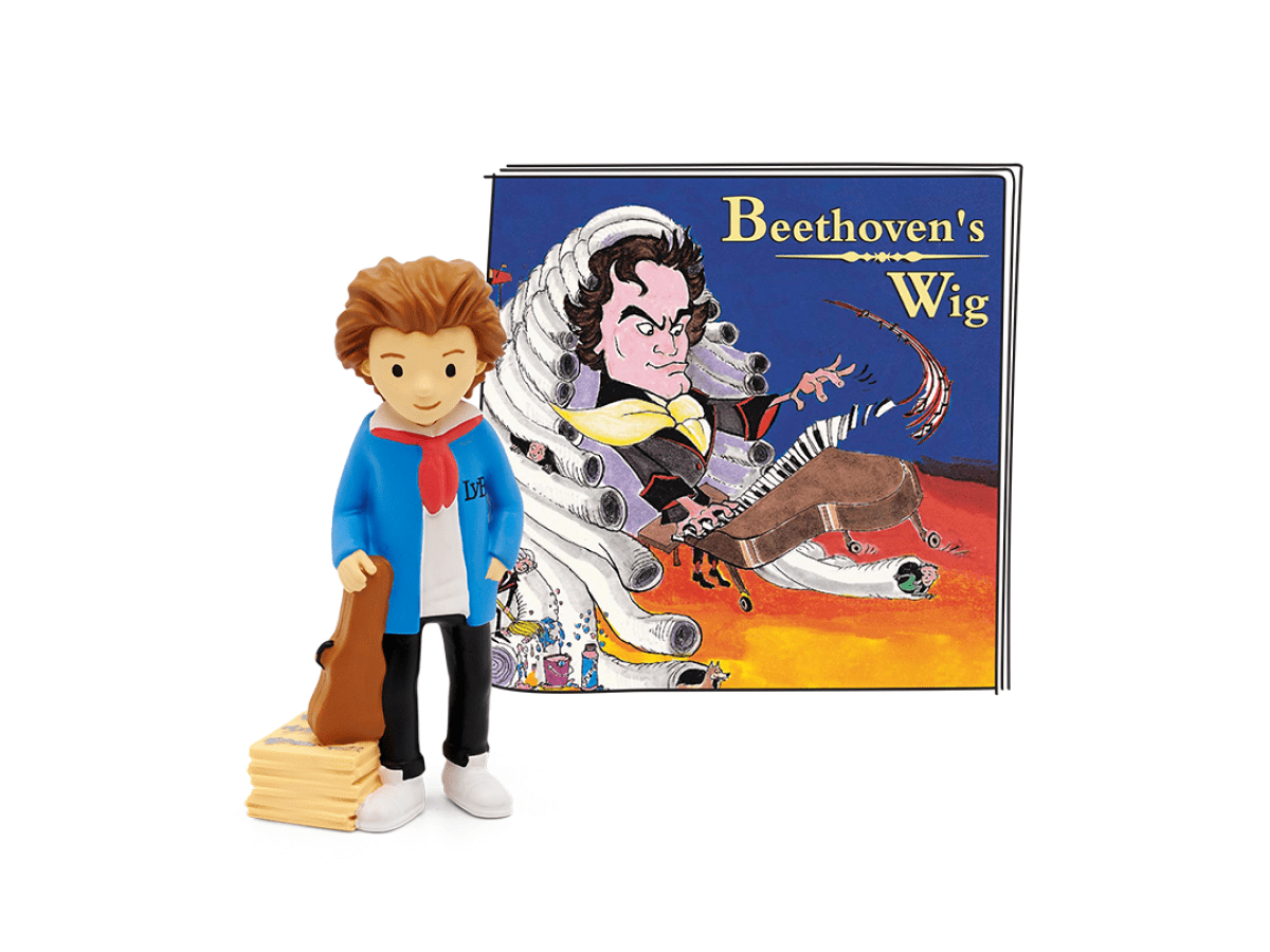 Beethoven's Wig Tonie Audio Character
