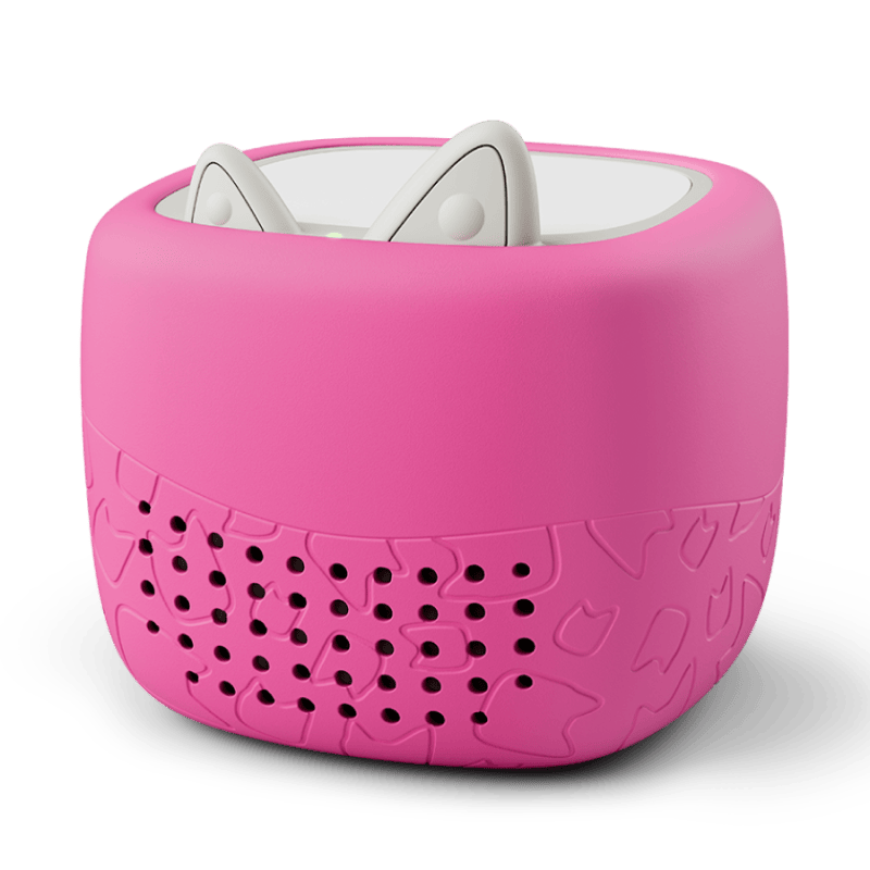 Toniebox Lite Cover Berry Pink Audio Player Lightweight Case
