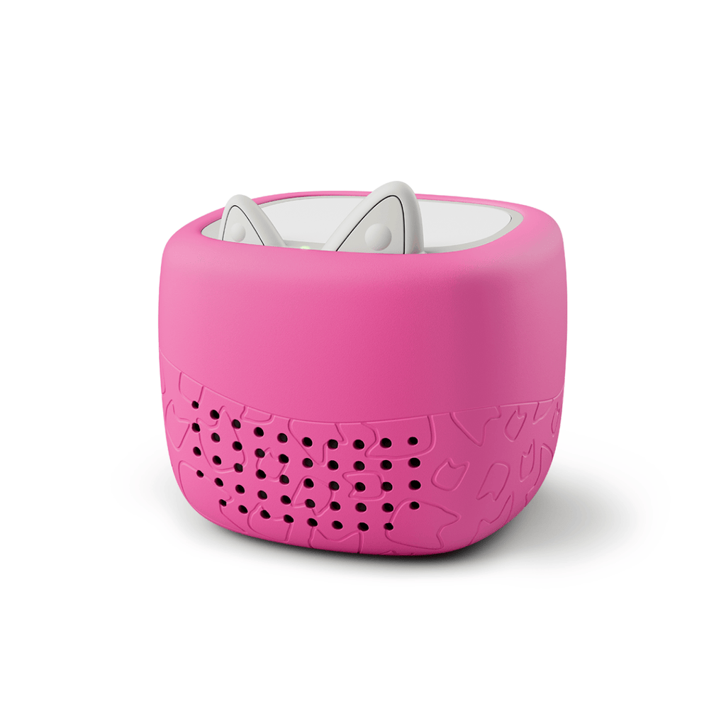 Toniebox Lite Cover Berry Pink Audio Player Lightweight Case