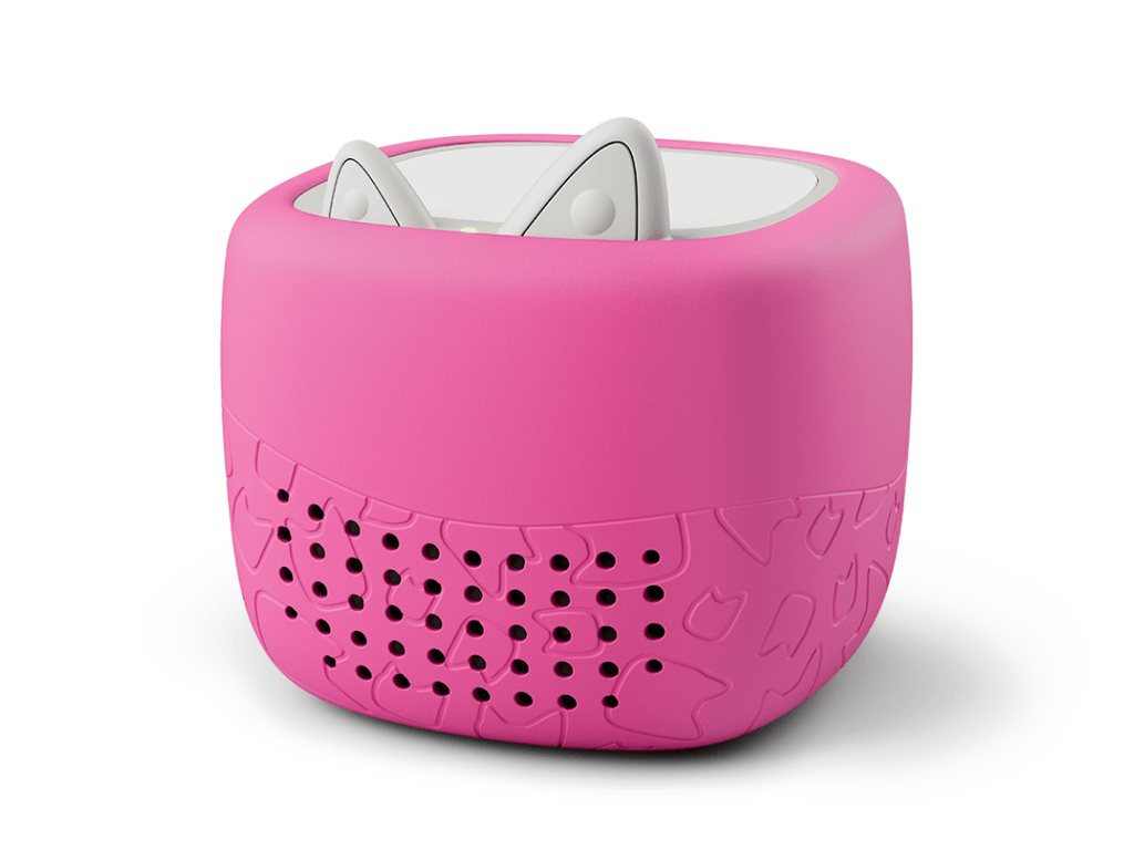 Toniebox Lite Cover Berry Pink Audio Player Lightweight Case