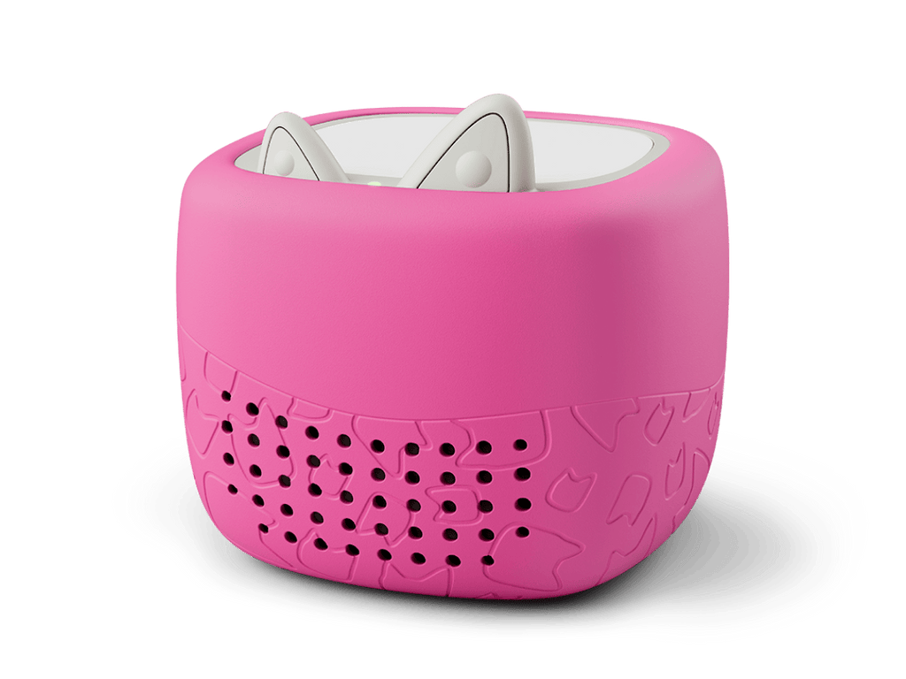 Toniebox Lite Cover Berry Pink Audio Player Lightweight Case