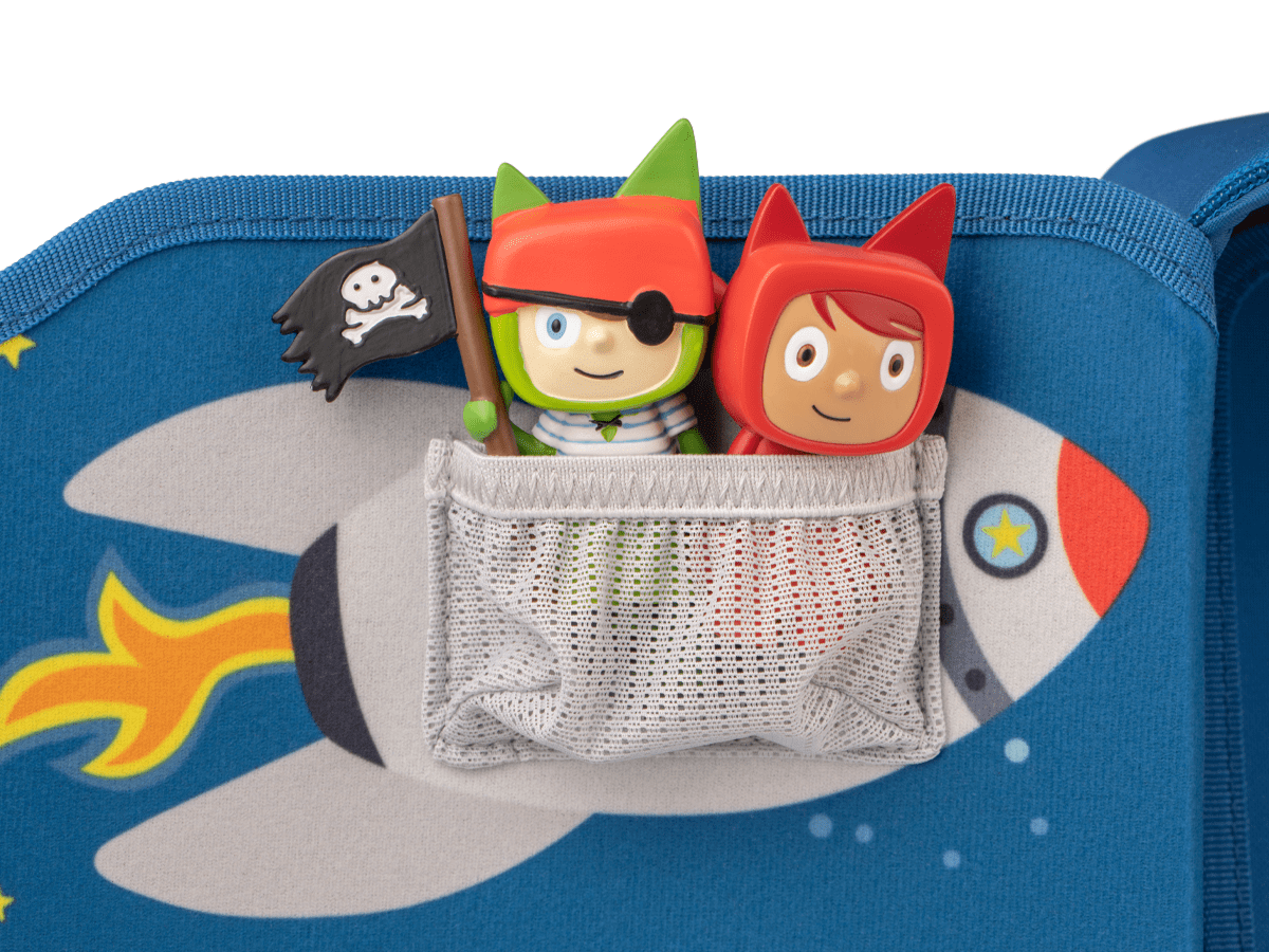 Carrying Case Max for Tonies Blast Off Audio Character Cover