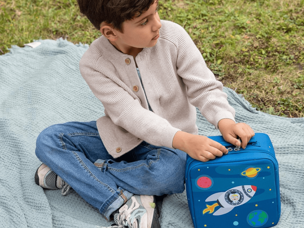 Carrying Case Max for Tonies Blast Off Audio Character Cover