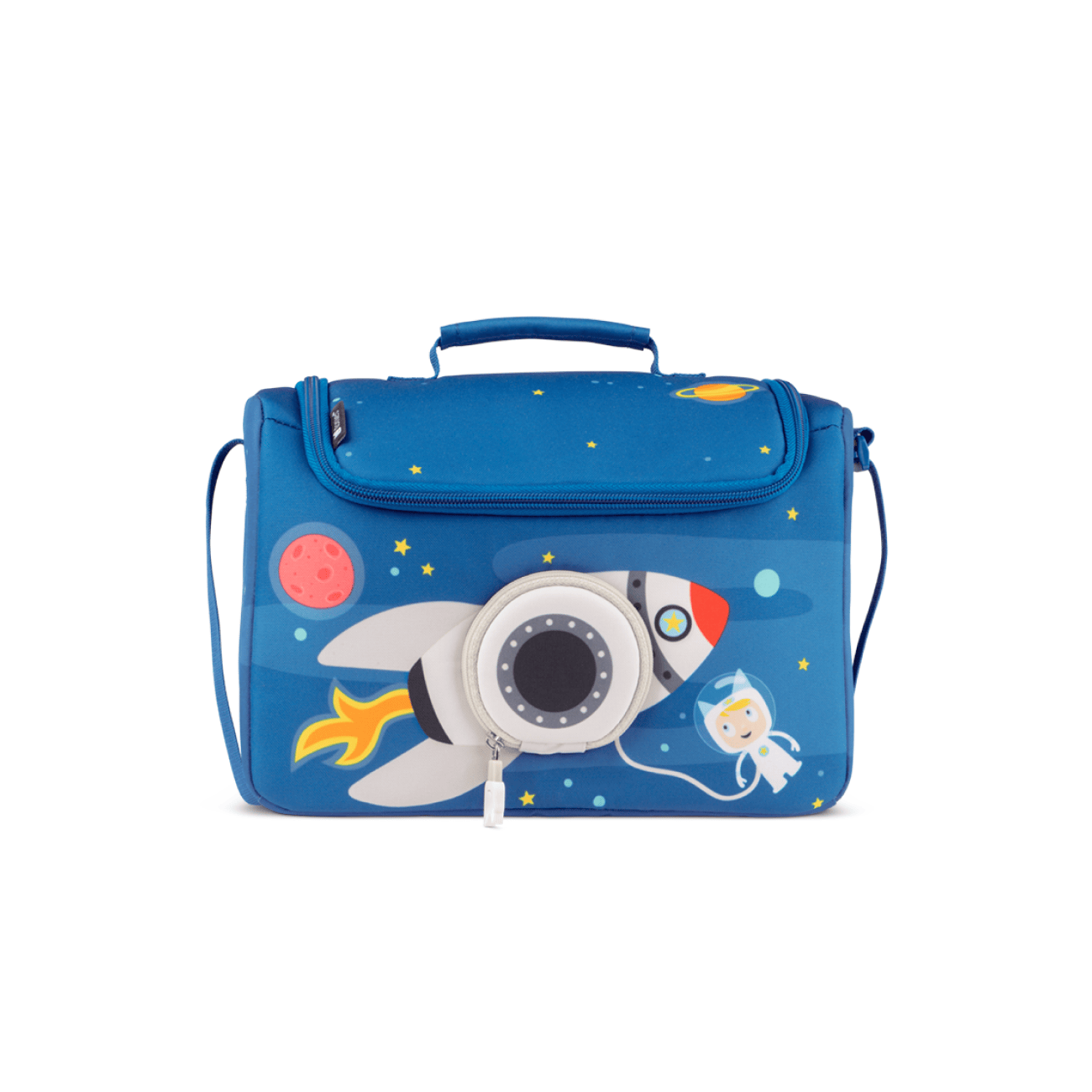 Listen and Play Bag for Toniebox Blast Off Audio Player