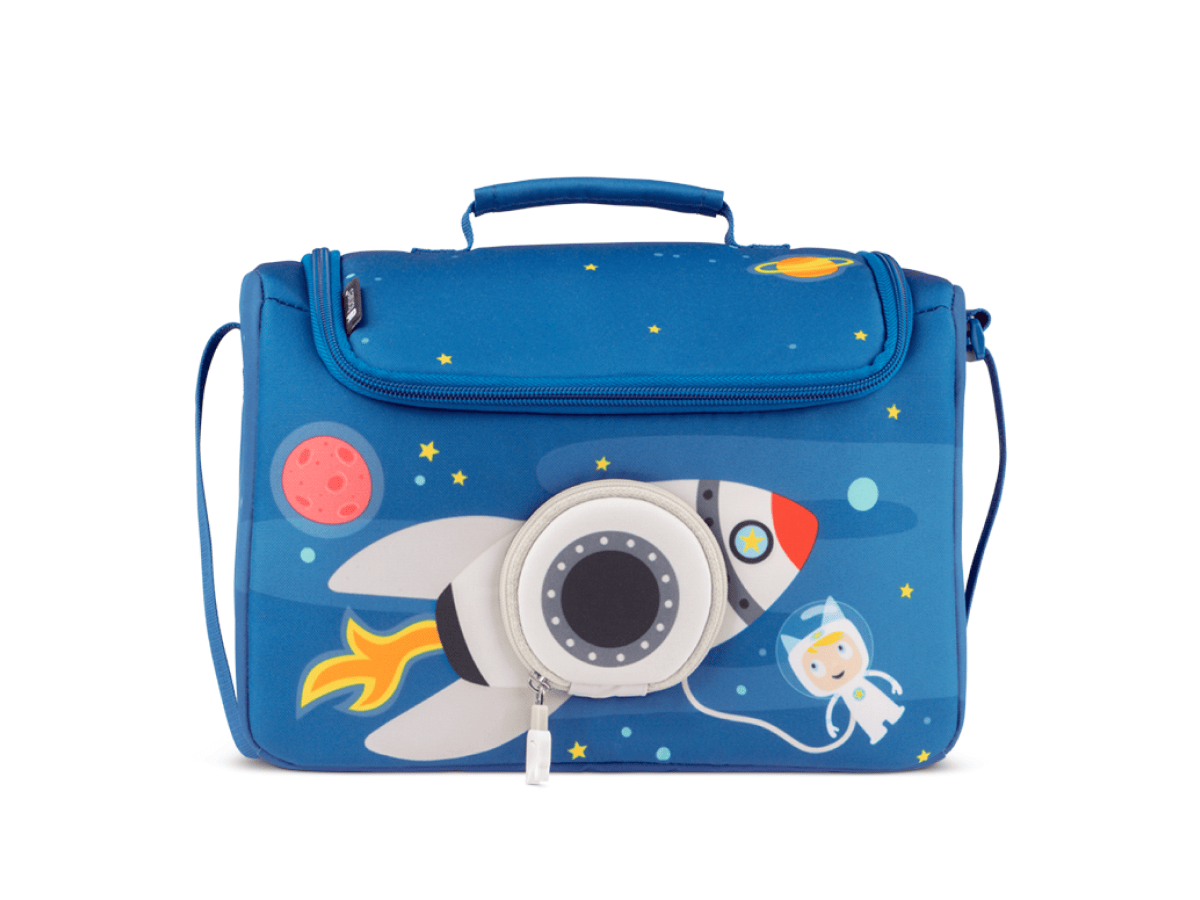 Listen and Play Bag for Toniebox Blast Off Audio Player