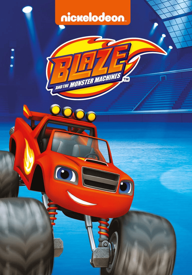 Blaze and the Monster Machines Tonie Audio Character