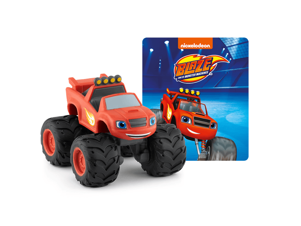 Blaze and the Monster Machines Tonie Audio Character