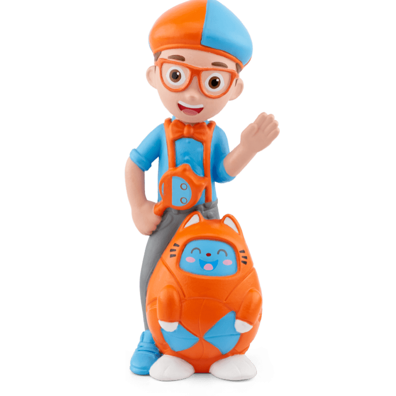 Blippi Tonie Audio Character