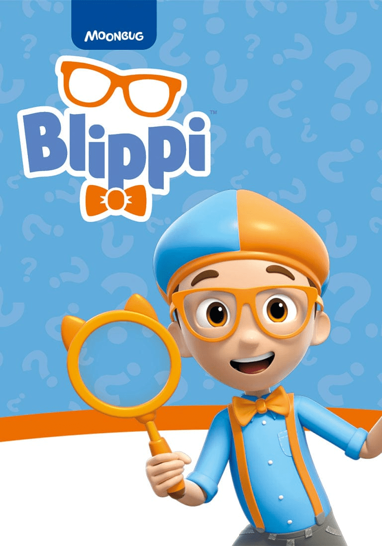 Blippi Tonie Audio Character