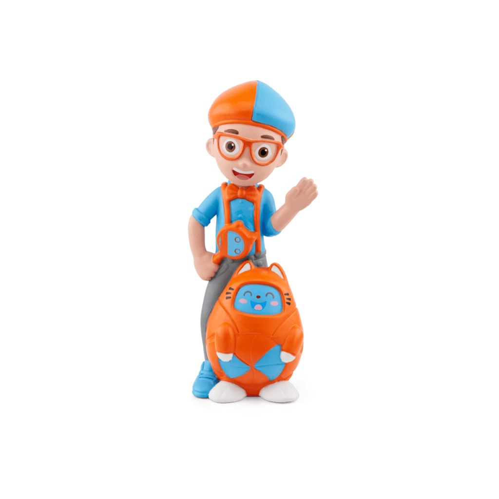 Blippi Tonie Audio Character
