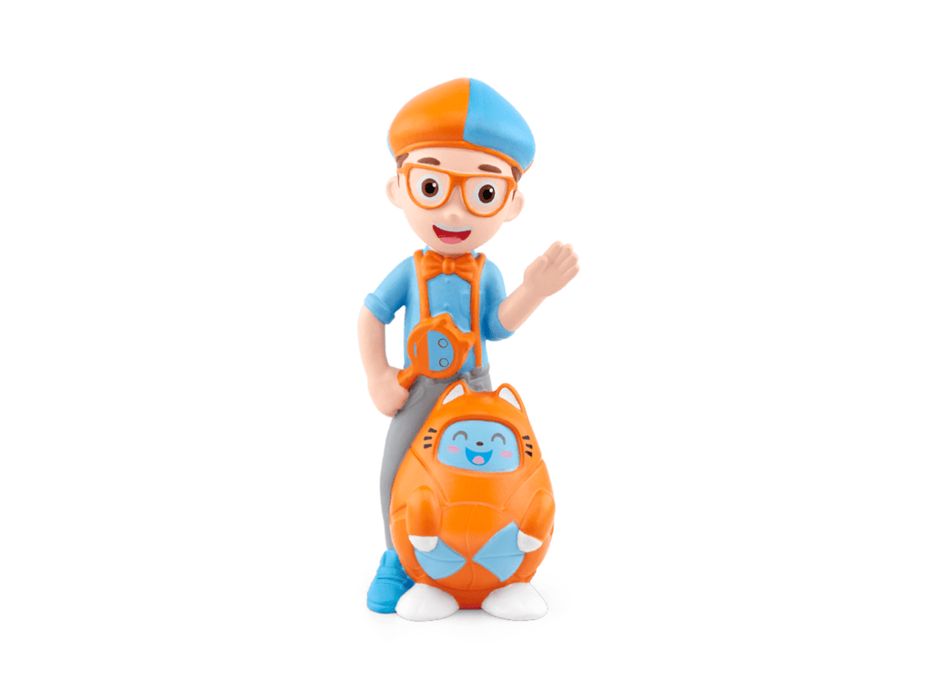 Blippi Tonie Audio Character