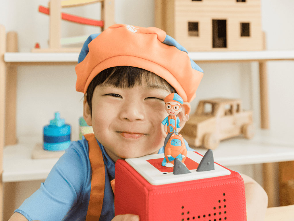 Blippi Tonie Audio Character