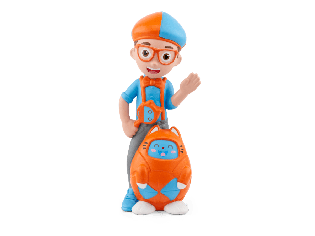 Blippi Tonie Audio Character