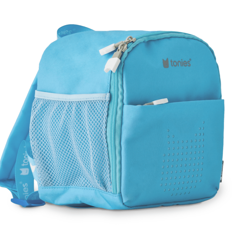 tonies Classic Backpack Sky Blue Premium