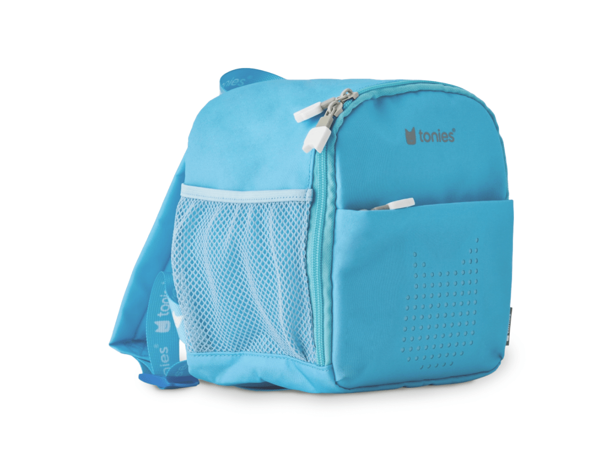 tonies Classic Backpack Sky Blue Premium