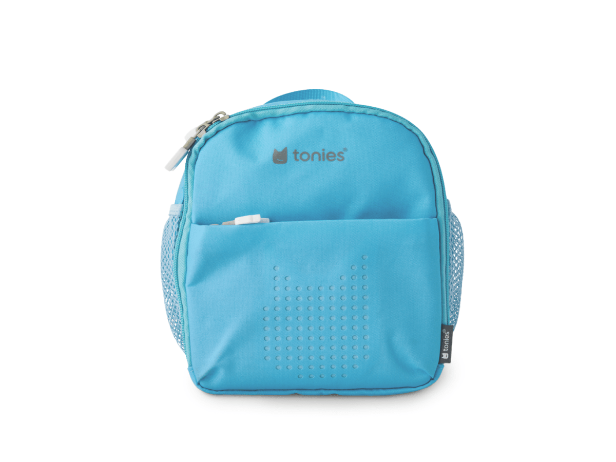 tonies Classic Backpack Sky Blue Premium
